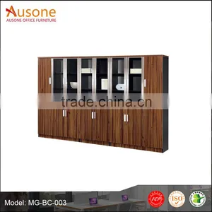 Modern Furniture Wooden Office Storage File Cabinet thumbnail-1