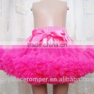 Sky Blue Girls Party Dresses Tutu Dress Flower Girl Tutu Pettiskirt Dresses thumbnail-2