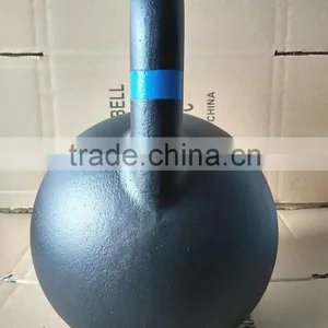 Colored Kettlebell/poweder Coating Competition Kettlebell/poweder Steel Competition Kettlebell thumbnail-3