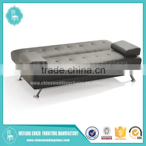 Sofa Cum Bed Living Room Sofa Furniture Modern Leather Sofa Bed thumbnail-3