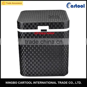 Portable Car Refrigerator Wheel Wheels 12V Mini Fridge Compact Fridge Cooler Warmer thumbnail-4
