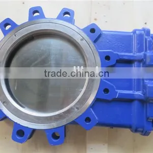 Ductile Iron Gate Valve Api Ceramic Slurry Gate Valve thumbnail-4