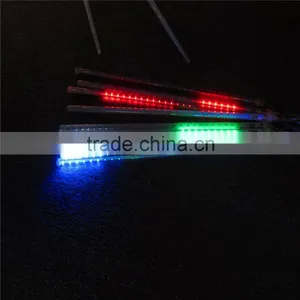 Waterproof 50cm Meteor Pipe String Light thumbnail-1