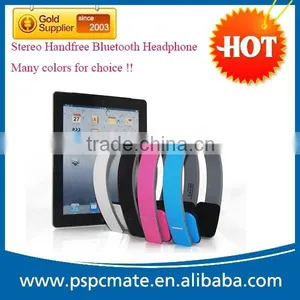 Promotional Gift Stereo Handfree Bluetooth 3.0 Wireless Headphone for Mobile Phone thumbnail-1