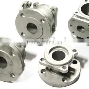 High Precision Cnc Metal Parts/prototyping Aluminum Moulding Product thumbnail-1