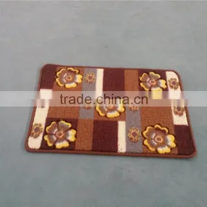 Multifunctional Polyester Loop Pile Printed Logo Mat thumbnail-4