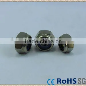 Metric Lock Nut thumbnail-1