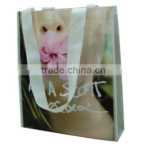 Eco-friendly pp Woven Fabric for Bags thumbnail-1