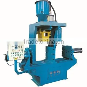 01-Vertical Parting Sand Core Shooter, Foundry Sand Core Making Machine thumbnail-1