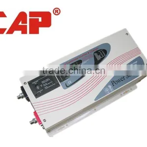 LCD Off Grid Low Frequency Pure Sine Wave Single Phase Solar Inverter thumbnail-1