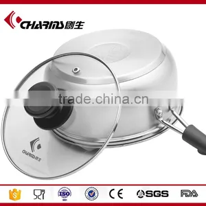 Charms Stainless Steel Commercial Mini Cooking Pot Quality Choice Most Popular thumbnail-4