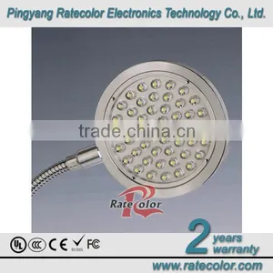 2014 The Best LED Table Lamp for Hotel/ School/ Children Downlight With Touch Switch and "F"shape Clamp thumbnail-2