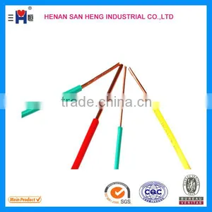 Single Core Copper Electric Wire With Good Quality thumbnail-2