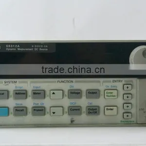 Keysight(Agilent) 66312A 40W Dynamic Measurement DC Source thumbnail-3