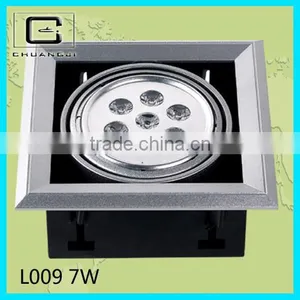 High Quality High Power 7w Ceiling Led thumbnail-1
