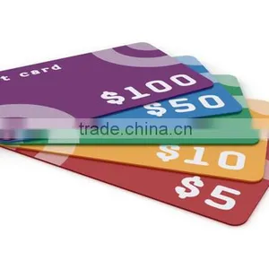 GIFT CARD WITH LOGO thumbnail-1
