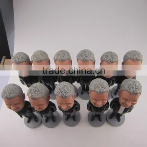 Custom High Quality Resin Bobbleheads thumbnail-2