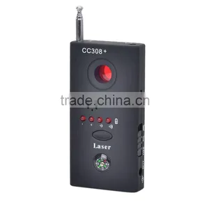 Laser Hidden RF Anti Candid Tracker Finder GSM Compass Bug Camera Detector thumbnail-2