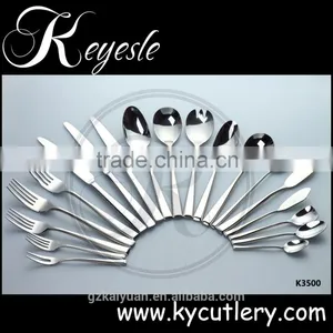 Silver Flatware,knifes and Forks,flatware Stainless Steel thumbnail-1