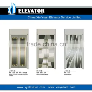 XY Elevator Automatic Etching Door Panel thumbnail-6