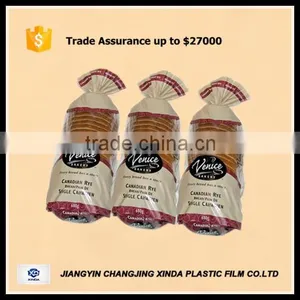 Custom Printed Plastic Bread Bags thumbnail-2