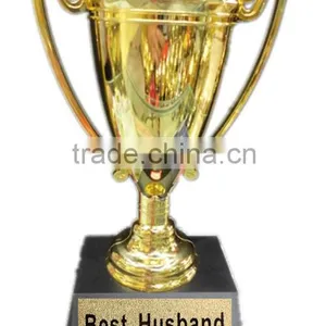Gift Gold Cup , Plastic Trophy thumbnail-3