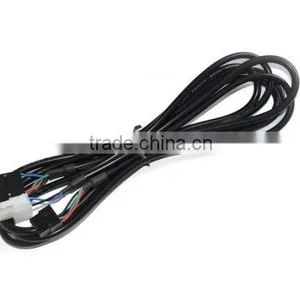 High Quality Automotive Connector for Wire Harness Ectric Wire Harness With Waterproof Plastic Shell Manufacturer thumbnail-5