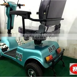 Mobility Chair/electric Quadricycle/mobility Scooter for Elder thumbnail-3