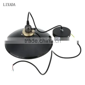 Modern Loft American Retro Buffet Restaurant Lights Sitting Room Individuality Creative Glass Pendant Lamp Lights thumbnail-4