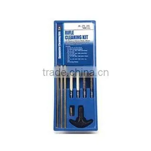 13 Piece Gun Cleaning Kit. for Rifle Gun Cleaning Kit thumbnail-1