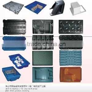 Thicker Sheet VF Machine thumbnail-1