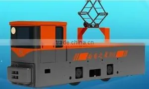 Hunan South Electric Locomotive Co., Ltd. company overview - view 3 thumbnail