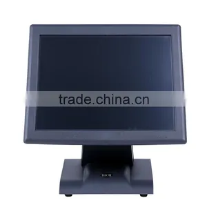 Bizsoft POSTOUCH X515 15 Inch LCD Touch Screen Monitor POS Terminal thumbnail-4
