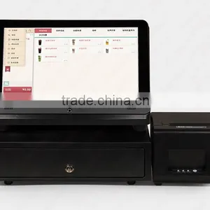 13.3 Inch Portable Pos Cash Register for Sale thumbnail-3