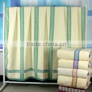 100% Cotton Many Designs Brand Name Bed Sheets Towel Blankets thumbnail-4