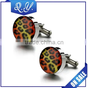 Popular Design Hot Selling Cuff Links Stylish Cuff Button Creative Sleeve Button thumbnail-3