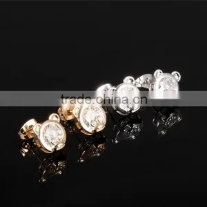 Low MOQ Fashion Design of Gold Jewelry Jhumke Earring Jewellery thumbnail-4