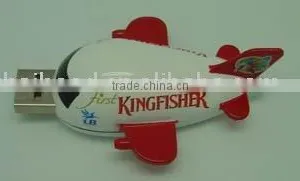 Air Plane Usb Flash/usb Flash/usb Flash Drive USB- 304 thumbnail-1