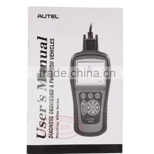 100% Original AUTEL MaxiDiag Elite MD802 All System + DS Model 4 in 1 Auto Scanner Autel MD802 PRO (MD701+MD702+MD703+MD704) thumbnail-3