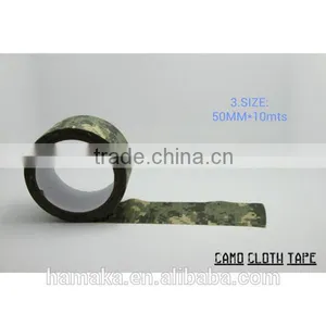Form Camouflage Gun Gear Self Cling Stretch Wrap 50mm*10mts thumbnail-5