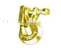 Clevis Grab Hook With Spring and Latch thumbnail-1