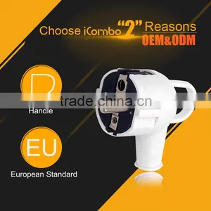 European Standard Electrical Plugs 16A 250V Schuko Plug Adapter thumbnail-1