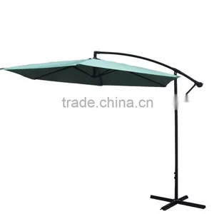 2014 Banana Hanging Parasol Outdoor Umbrella Hot Sell thumbnail-1