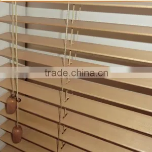 50mm Basswood Blind/50mm Wood Blind thumbnail-5