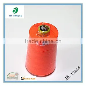 Sewing Thread 40s 2 Polyester Yarn Manufacturer for Garment thumbnail-2