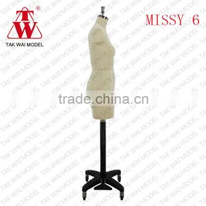Factory Price UK MISSY 6 Cheap Female Tailor Mannequin Torso thumbnail-3