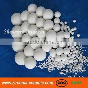 Superior Hardness High Alumina Ceramic Ball thumbnail-1