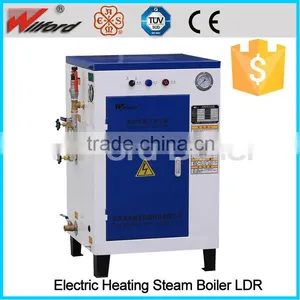 Mini Generator 9KW 18KW 72KW Electric Heating Steam Generator Boiler thumbnail-1