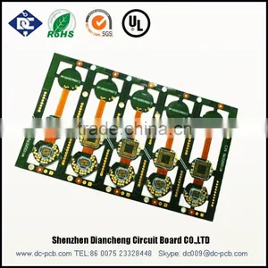 2 Pin Connector for Pcb Board Led Light Lcd Monitor Pcb Board Design thumbnail-5