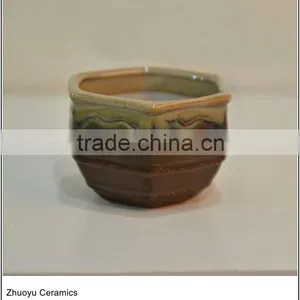 Ceramic Pot Flower Pot for Succulent thumbnail-1